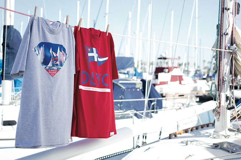 Diamond Life Yacht Club Collection