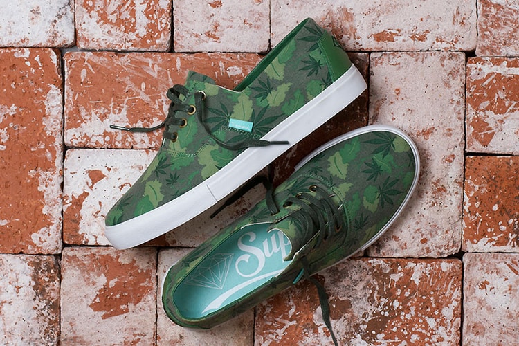 Diamond Supply Co. 2013 4/20 Diamond Cuts Collection