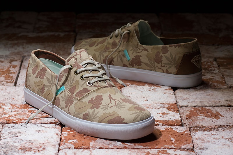 Diamond Supply Co. 2013 4/20 Diamond Cuts Collection