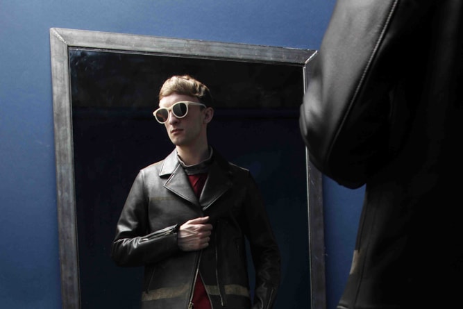 doublet 2013 Fall/Winter Lookbook