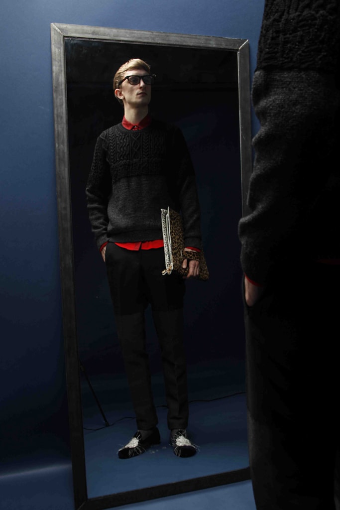 doublet 2013 Fall/Winter Lookbook