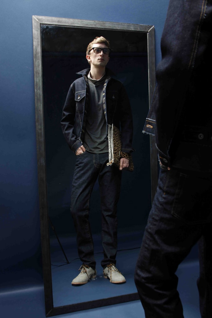 doublet 2013 Fall/Winter Lookbook