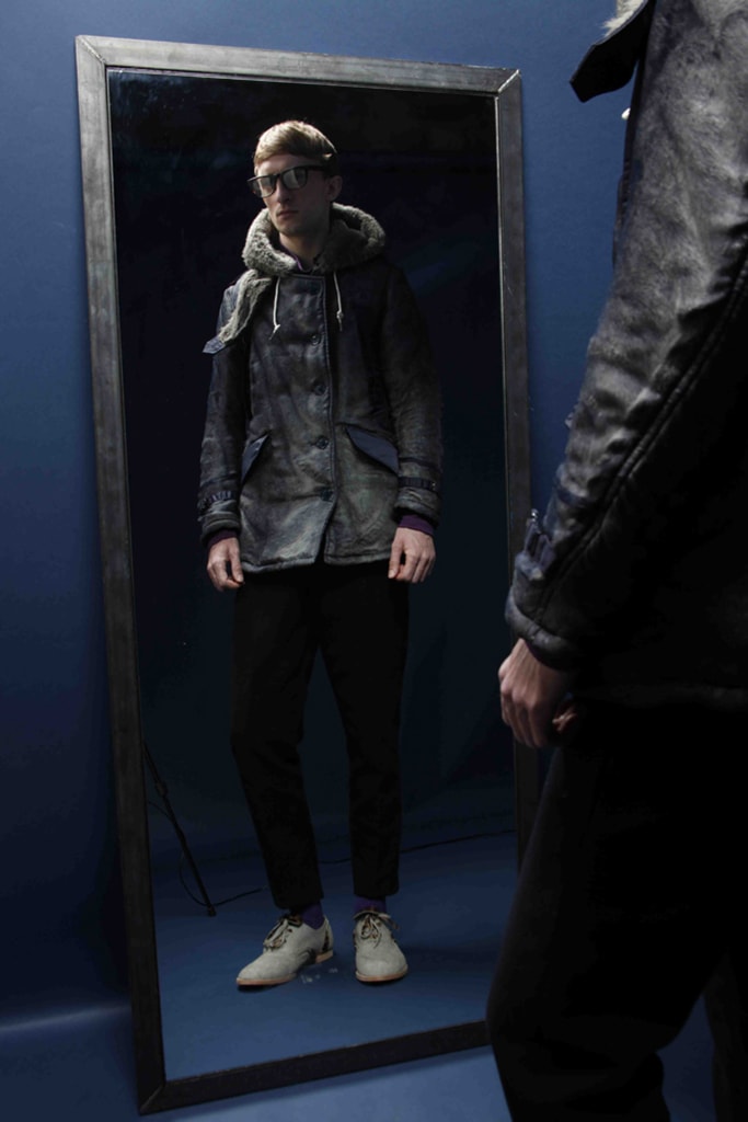 doublet 2013 Fall/Winter Lookbook