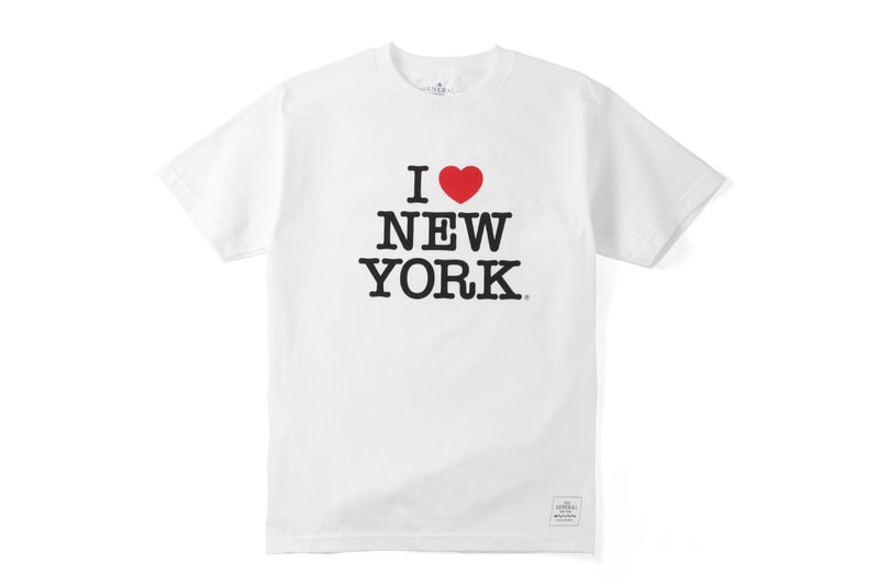 DQM “I Love NY” Hat & Tee
