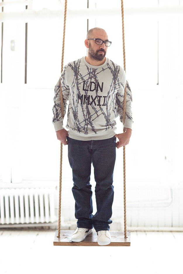 DQM x Vans 2013 Spring/Summer “I Love NY” Lookbook