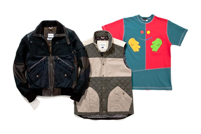Dr. Romanelli x OriginalFake 2013 Capsule Collection
