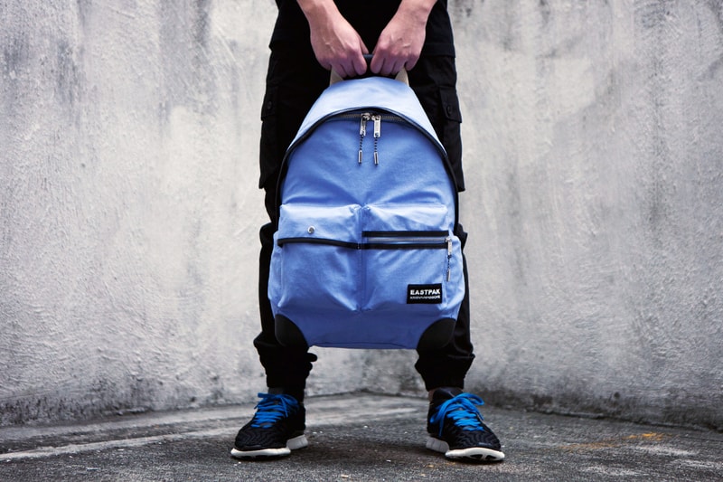 EASTPAK by KRISVANASSCHE 2013 Spring/Summer Collection
