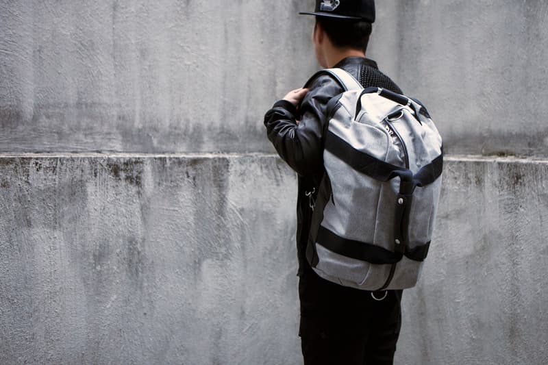 EASTPAK by KRISVANASSCHE 2013 Spring/Summer Collection