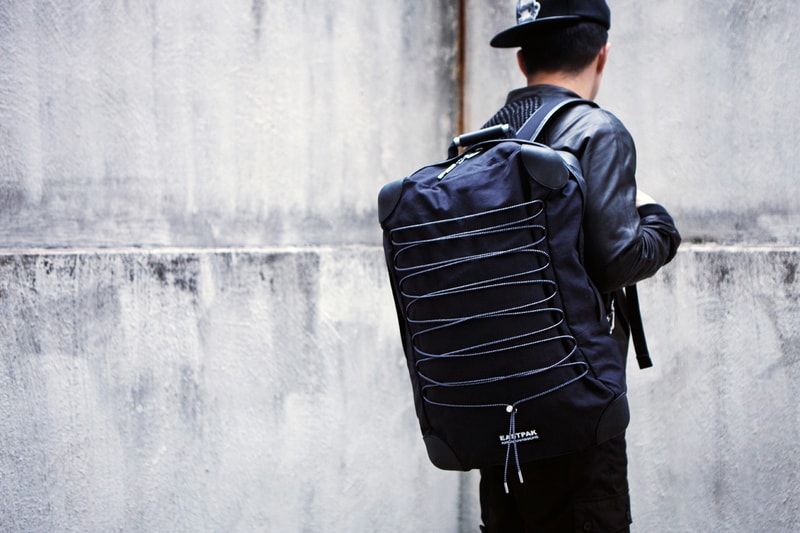 EASTPAK by KRISVANASSCHE 2013 Spring/Summer Collection