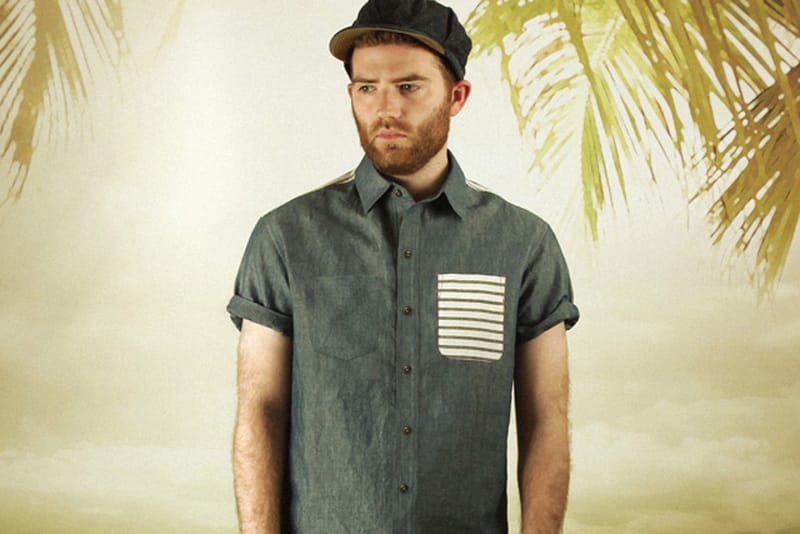 Espionage 2013 Spring/Summer Lookbook Pt. 2