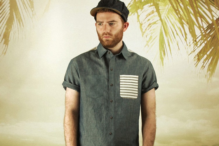 Espionage 2013 Spring/Summer Lookbook Pt. 2