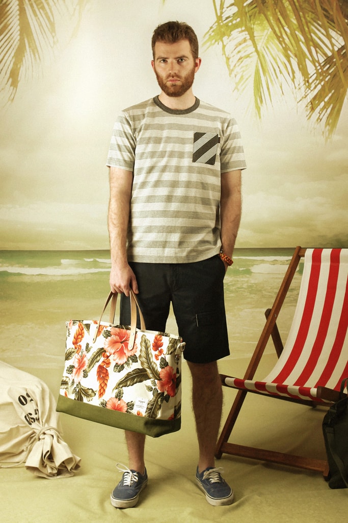 Espionage 2013 Spring/Summer Lookbook Pt. 2