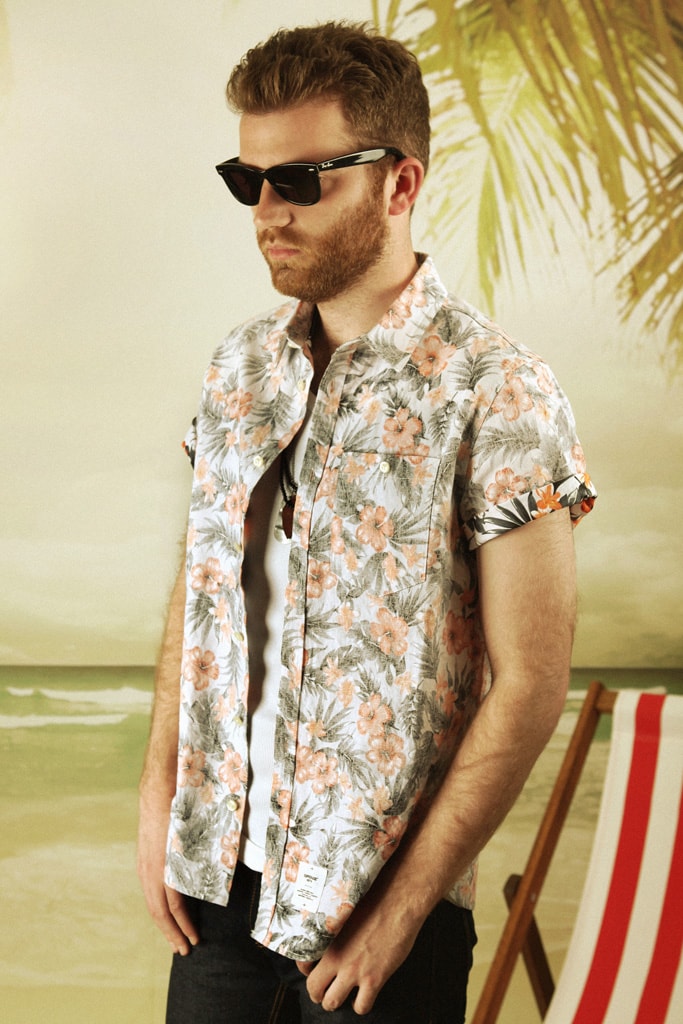Espionage 2013 Spring/Summer Lookbook Pt. 2