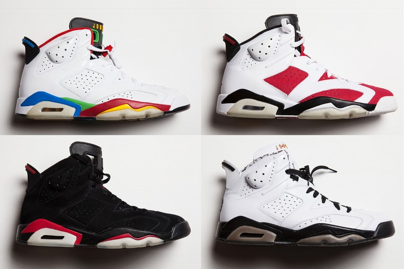 ESPN Checks Out Nate Robinson's Vast Jordan Collection