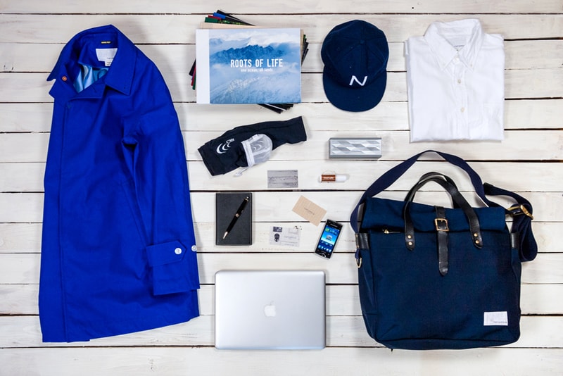 Essentials:  Eiichiro Homma of nanamica