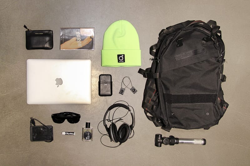 Essentials: James Waller of Blood Brother