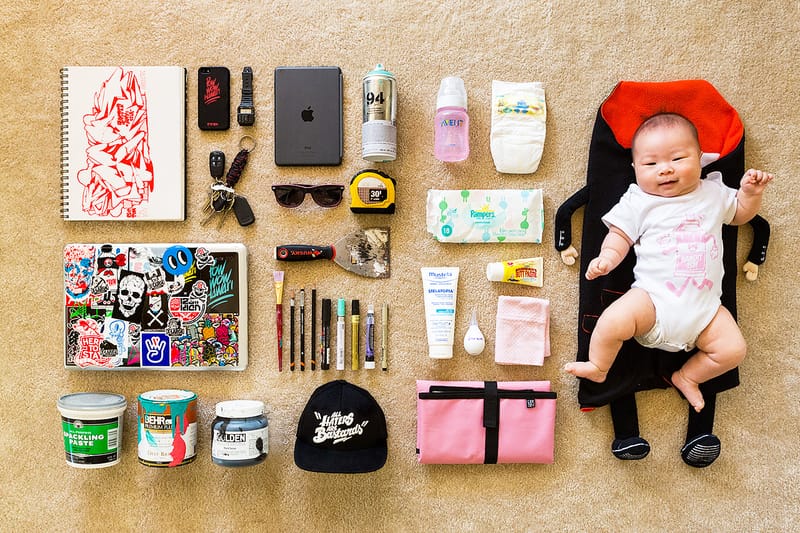 Essentials: Jasper Wong 