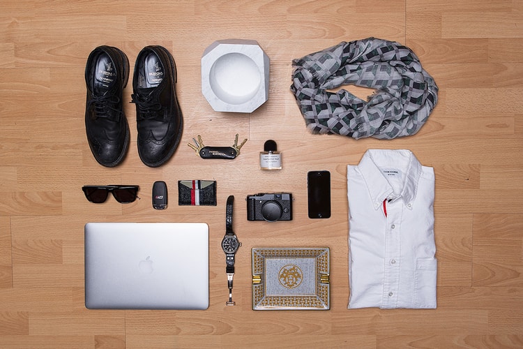 Essentials: Rob Lo of Roden Gray