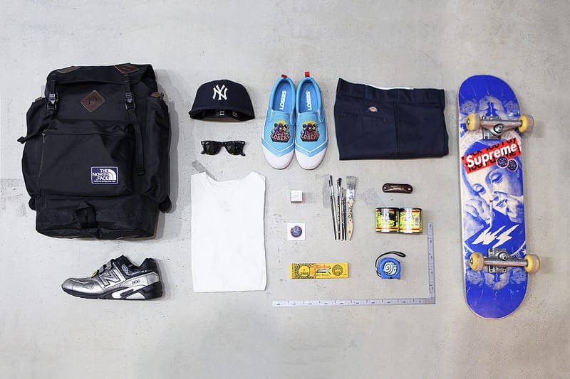 Essentials: Sneakerwolf