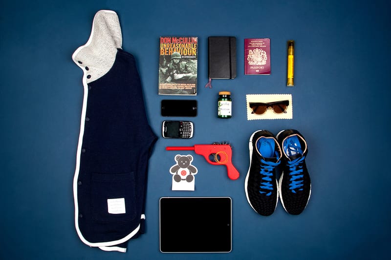 Essentials: Tim Sturmheit of oki-ni