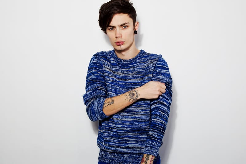 Etudes 2013 Spring/Summer Collection