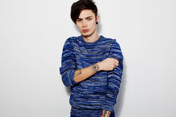 Etudes 2013 Spring/Summer Collection