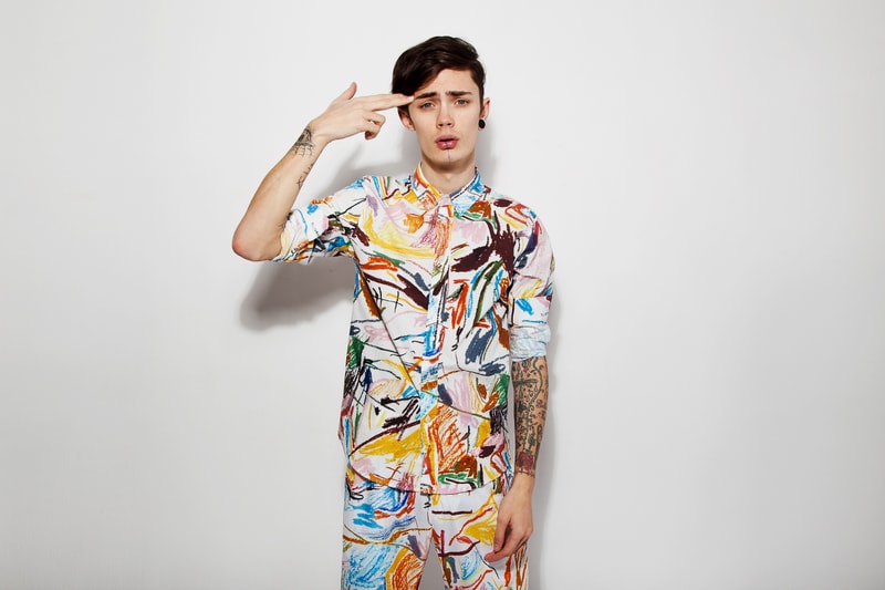 Etudes 2013 Spring/Summer Collection