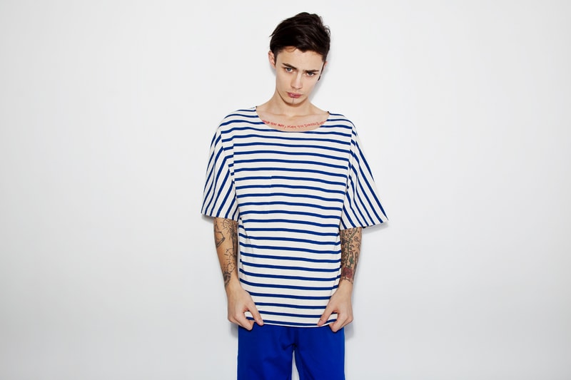 Etudes 2013 Spring/Summer Collection
