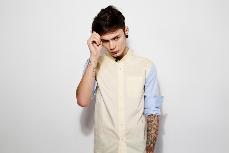 Etudes 2013 Spring/Summer Collection