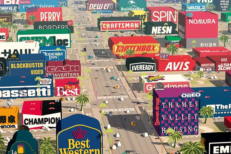 Explore the World of Logos with TASCHEN's Logobook