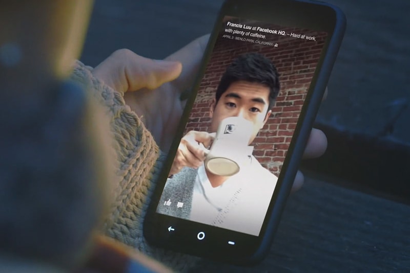 Facebook Unveils Android-Integrated "Home" and the HTC First