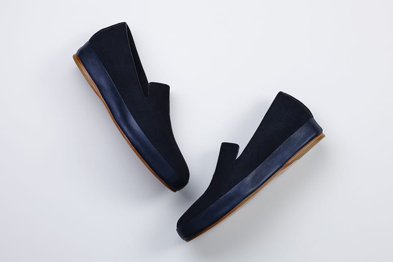 FEIT 2013 Spring/Summer Hand Sewn Slipper