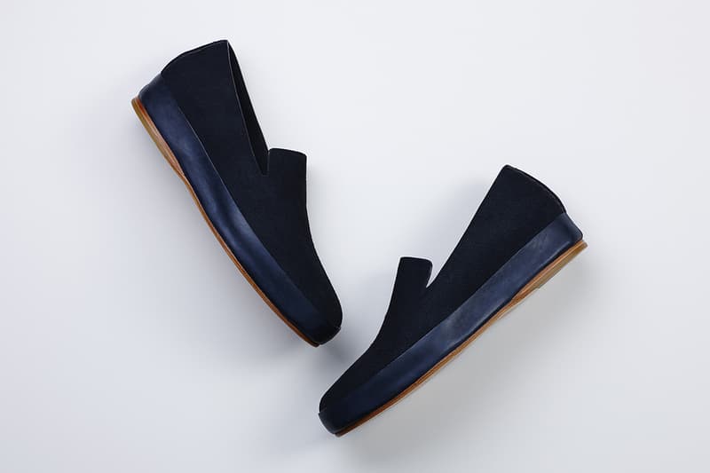 FEIT 2013 Spring/Summer Hand Sewn Slipper