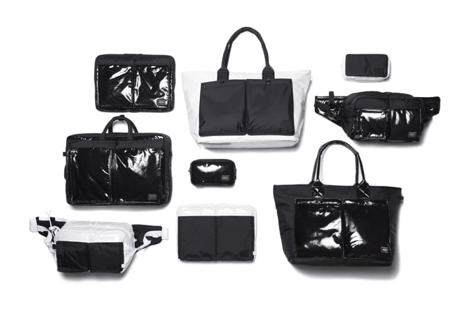 fragment design x Head Porter 2013 Spring/Summer Collection