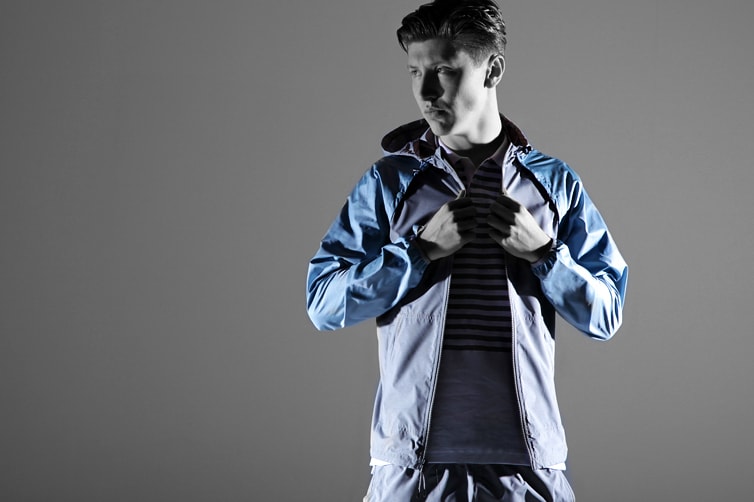 fragment design x Nike Sportswear 2013 Spring/Summer Athletics Far East Greyscale Collection