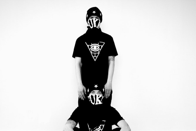 FRESH.i.AM "DESTROY & REBUILD" Editorial featuring the ATL Twins