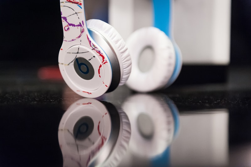 Futura x Beats by Dre Launch Event Recap