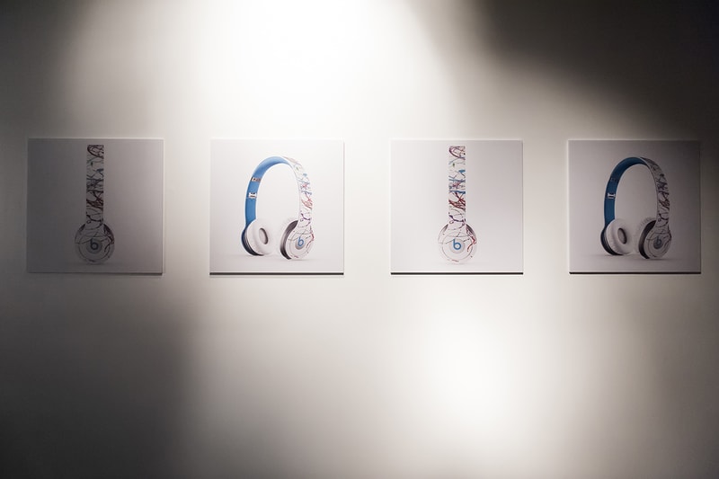Futura x Beats by Dre Launch Event Recap