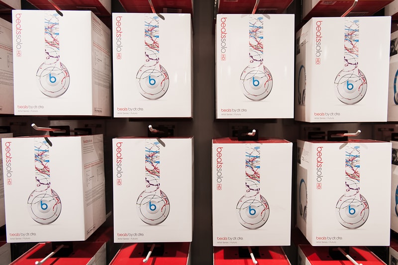 Futura x Beats by Dre Launch Event Recap