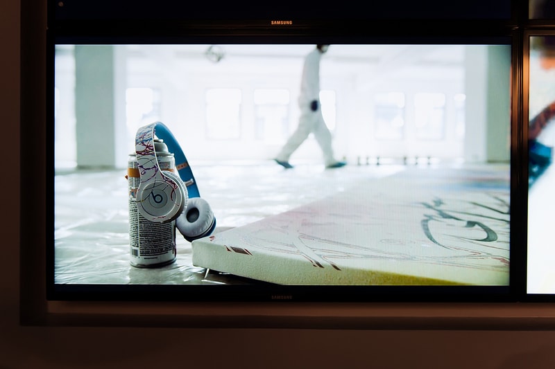 Futura x Beats by Dre Launch Event Recap