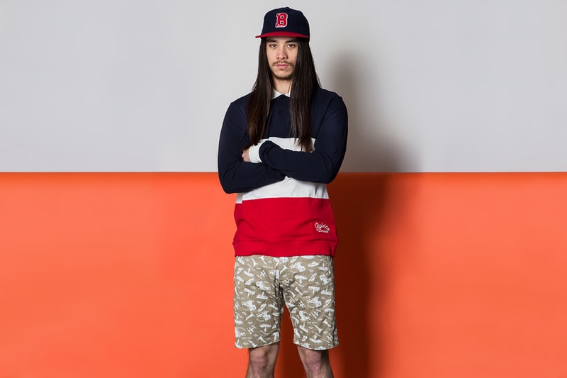 Garbstore 2013 Spring/Summer “Scale: English Summer Part 2″ Lookbook