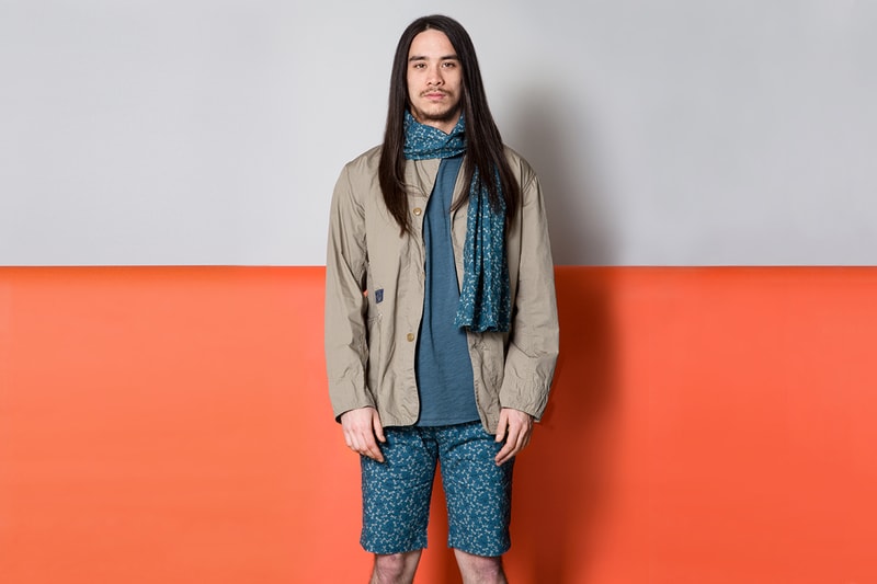 Garbstore 2013 Spring/Summer “Scale: English Summer Part 2″ Lookbook