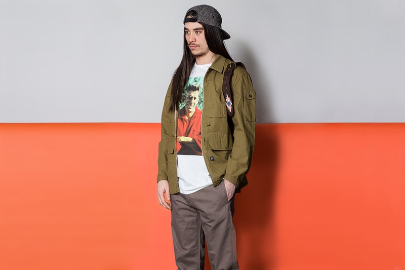 Garbstore 2013 Spring/Summer “Scale: English Summer Part 2″ Lookbook