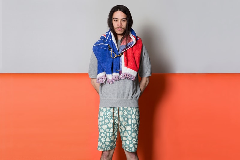 Garbstore 2013 Spring/Summer “Scale: English Summer Part 2″ Lookbook