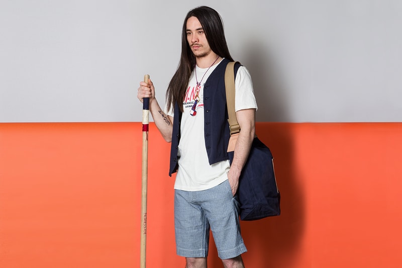 Garbstore 2013 Spring/Summer “Scale: English Summer Part 2″ Lookbook