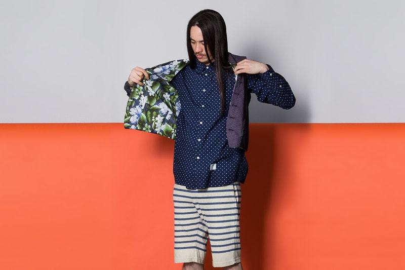 Garbstore 2013 Spring/Summer “Scale: English Summer Part 2″ Lookbook