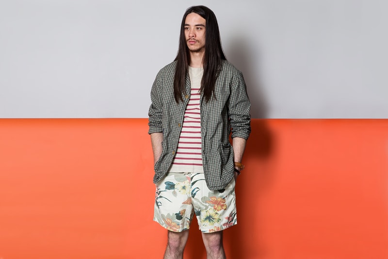 Garbstore 2013 Spring/Summer “Scale: English Summer Part 2″ Lookbook
