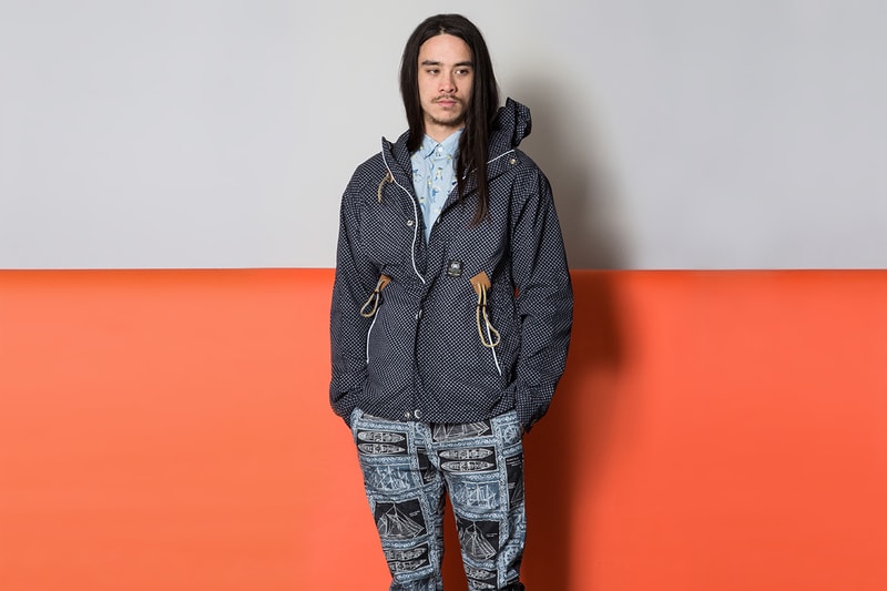 Garbstore 2013 Spring/Summer “Scale: English Summer Part 2″ Lookbook