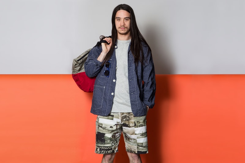 Garbstore 2013 Spring/Summer “Scale: English Summer Part 2″ Lookbook