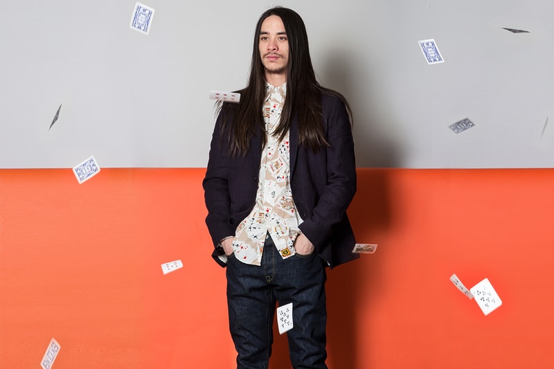 Garbstore 2013 Spring/Summer “Scale: English Summer Part 2″ Lookbook